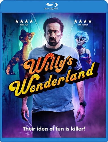 Willy's Wonderland [Blu-ray]