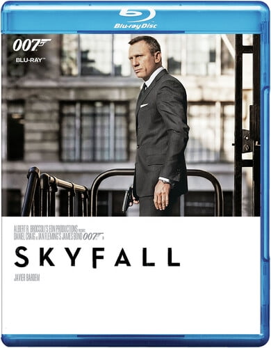 Skyfall [Blu-ray + DHD]