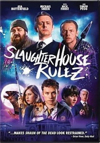 Slaughterhouse Rulez