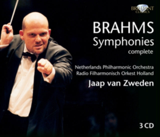 Complete Symphonies