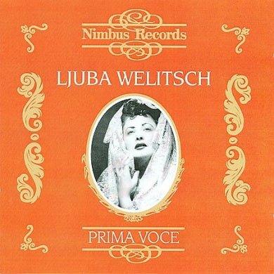 Ljuba Welitsch