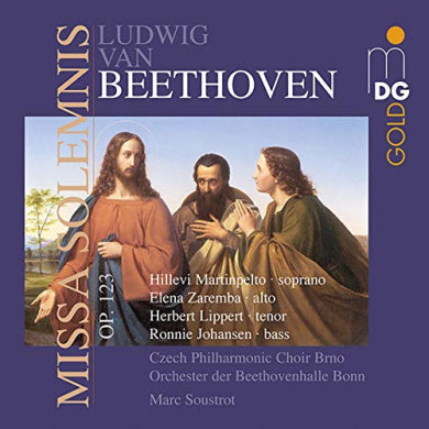 Missa Solemnis 123