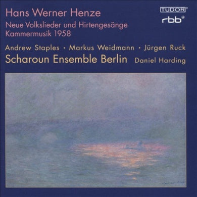 Kammermusik 1958 ''In Lieblicher Blaeue''