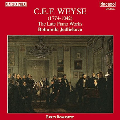 Late Piano Works