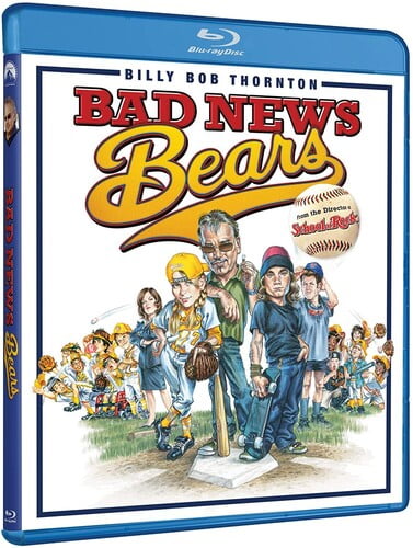 Bad News Bears (2005) [Blu-ray]