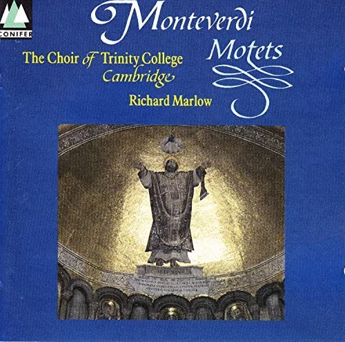 Monteverdi: Motets