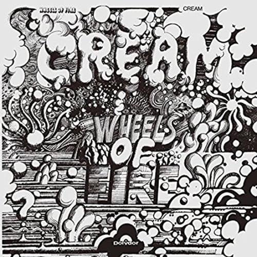Wheels Of Fire [2 LP]