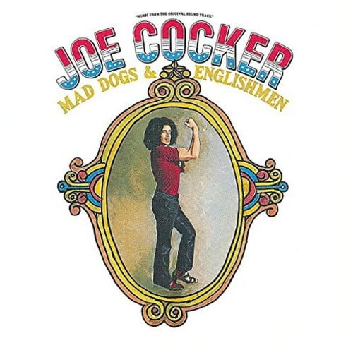 Mad Dogs & Englishmen [2 LP][Reissue]