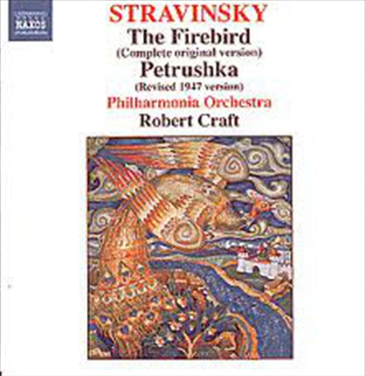 Firebird / Petrushka