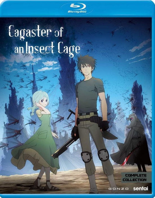 Cagaster Of An Insect Cage [Blu-ray]