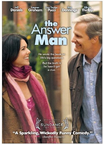 Answer Man