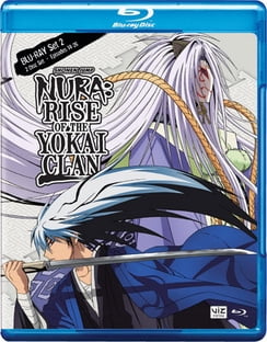 Nura: Rise of the Yokai Clan Set 2 [Blu-ray]