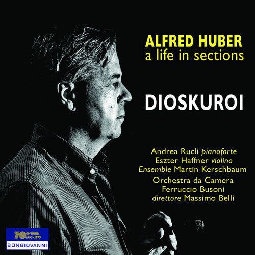 Life in Sections / Dioskuroi