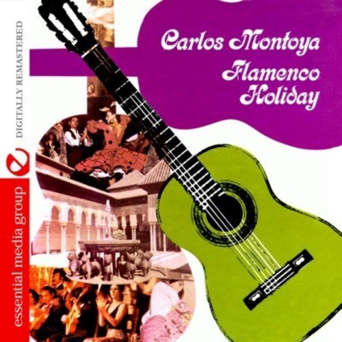 Flamenco Holiday (Digitally Remastered)
