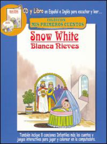 Blanca Nieves: Mis Primeros Cuentos