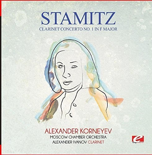 Clarinet Concerto No. 1 in F Major