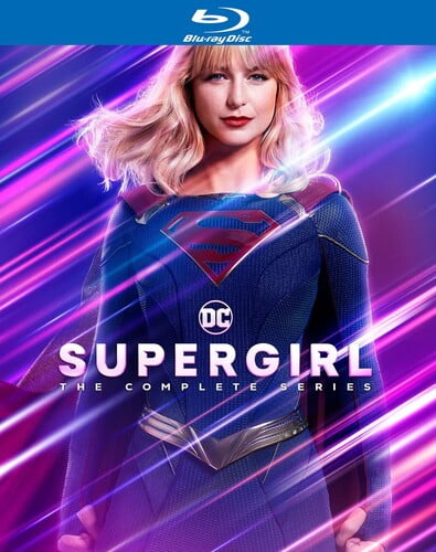 Supergirl: The Complete Series [Blu-ray]