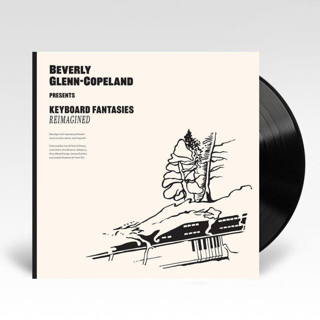 Keyboard Fantasies Reimagined