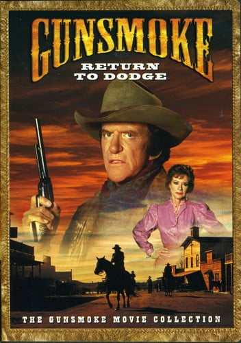 Gunsmoke - Return to Dodge