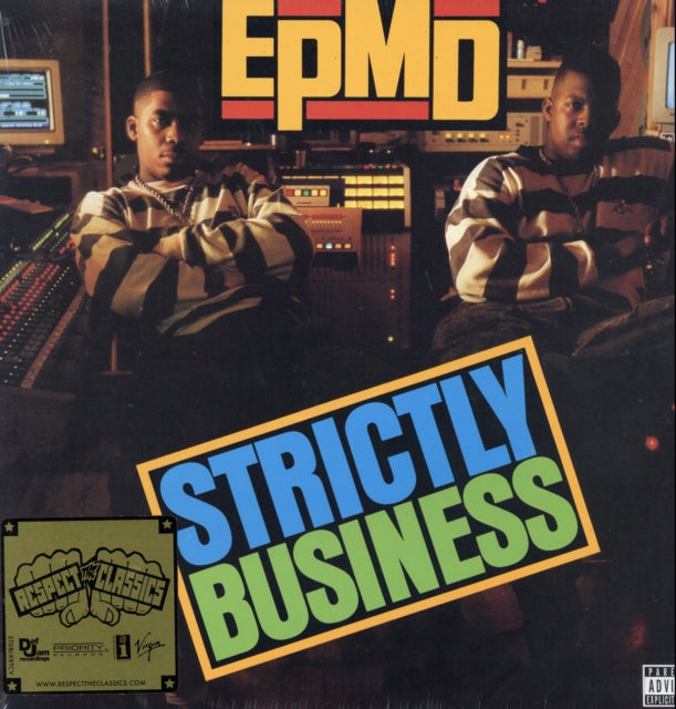 Strictly Business [2 LP]