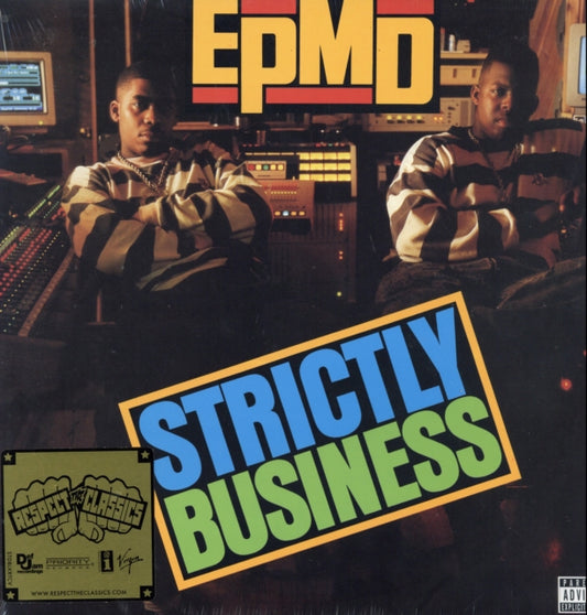 Strictly Business [2 LP]