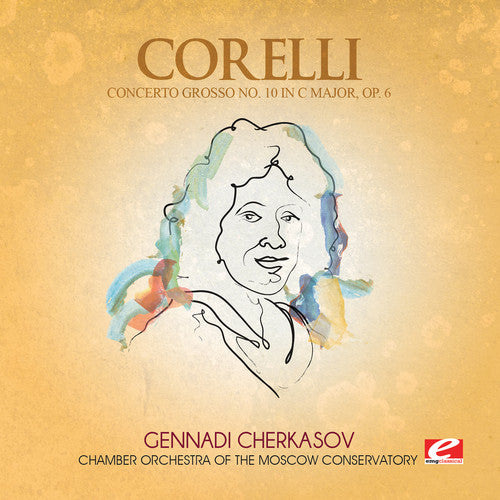 Concerto Grosso 10 C Major