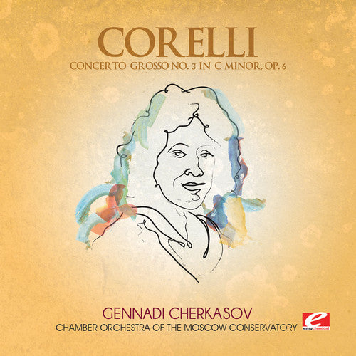 Concerto Grosso 3 C minor