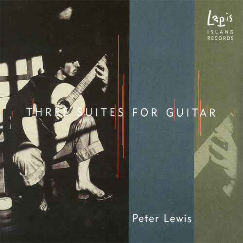 Three Suites for Guitar