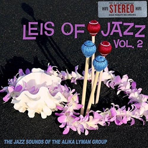Leis Of Jazz, Vol. 2