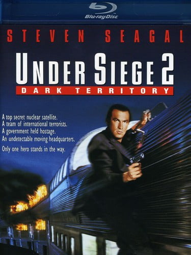 Under Siege 2 - Dark Territory [Blu-ray]
