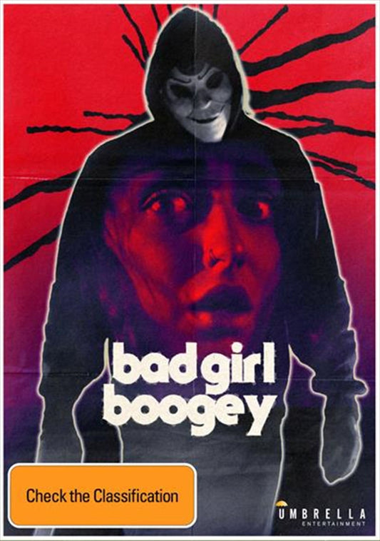 Bad Girl Boogey - NTSC/0