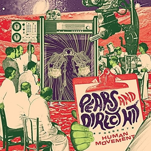 Human Movement (Split)