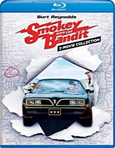 Smokey & the Bandit 20th Anniversary [Blu-ray]