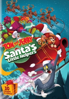 Tom & Jerry: Santa's Little Helpers