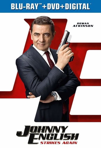 Johnny English Strikes Again [Blu-ray]