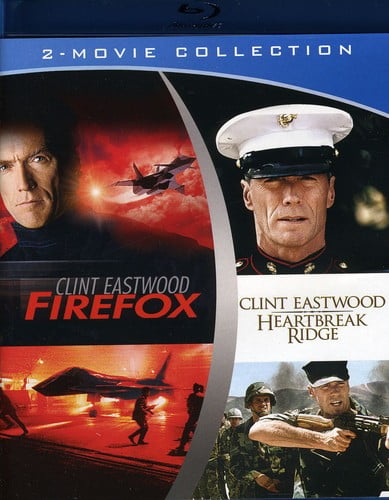 Firefox / Heartbreak Ridge (2-Movie Collection) [Blu-ray]