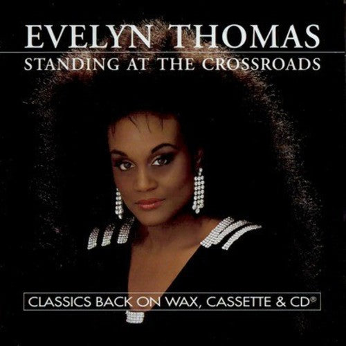 Standing At The Crossroads