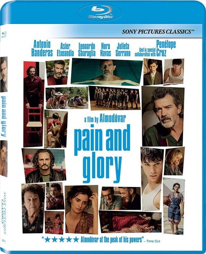 Pain and Glory [Blu-ray]