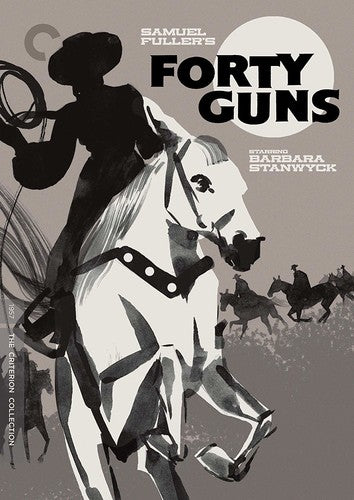 Forty Guns (The Criterion Collection)