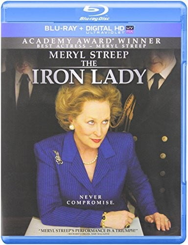Iron Lady [Blu-ray]