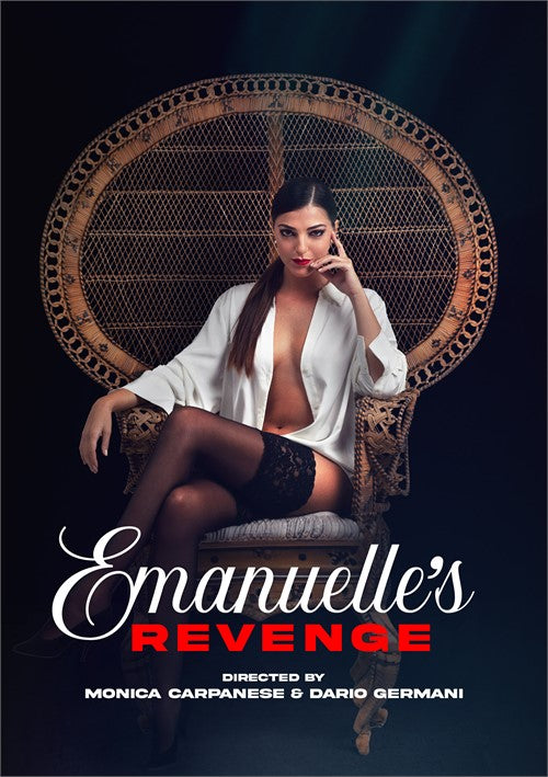 Emanuelle's Revenge [DVD]