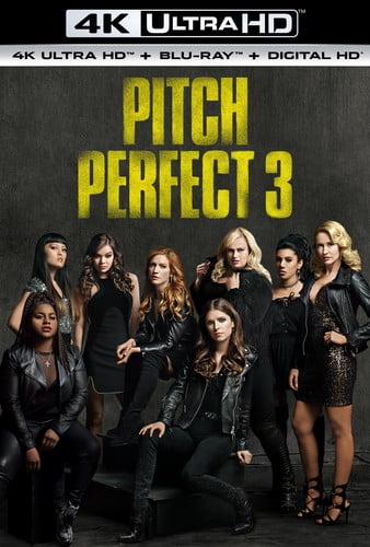 Pitch Perfect 3 [Blu-ray]