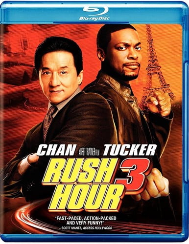 Rush Hour 3 [Blu-ray]