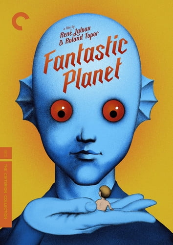 Fantastic Planet (The Criterion Collection)
