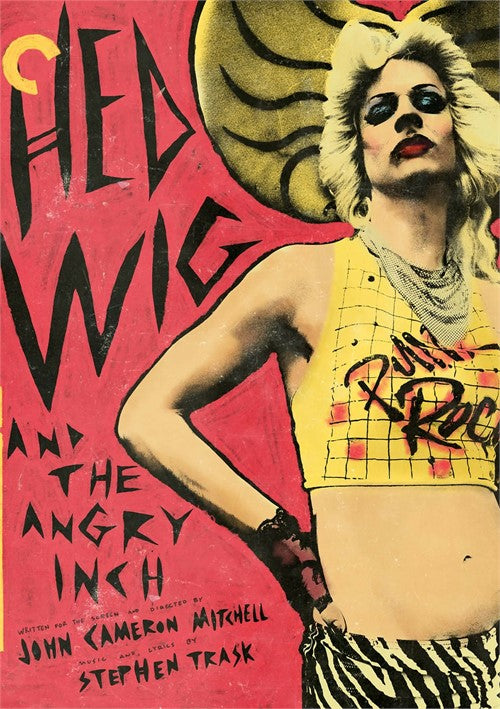 Hedwig and the Angry Inch (The Criterion Collection)