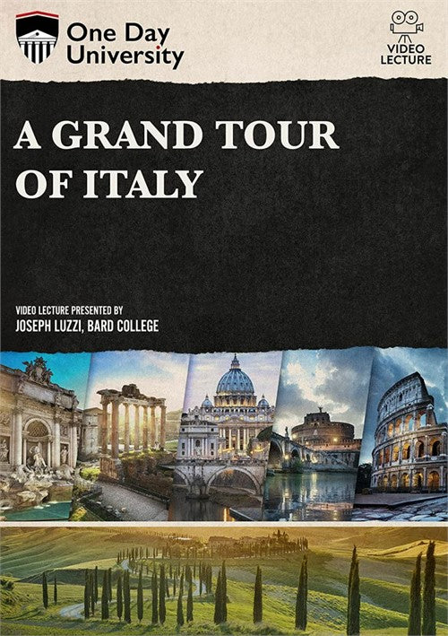 A Grand Tour Of Italy