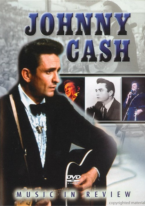 Johnny Cash: Music in Review