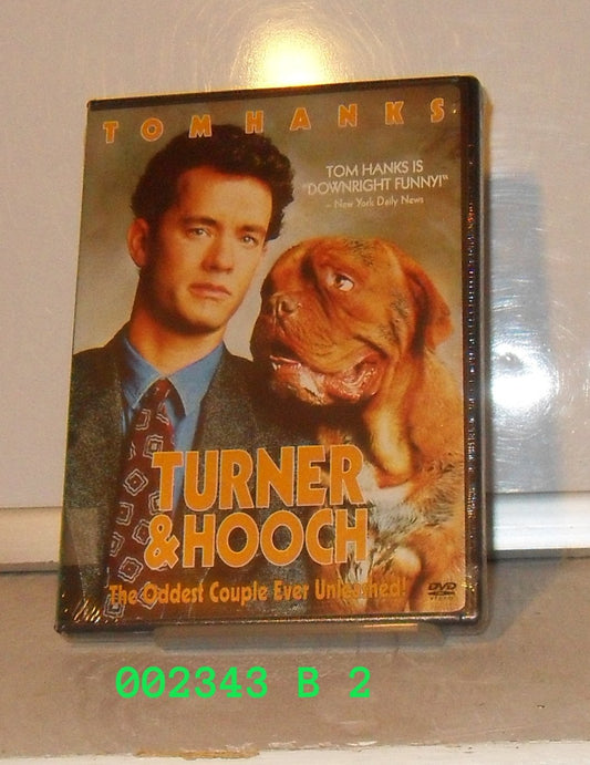 Turner and Hooch