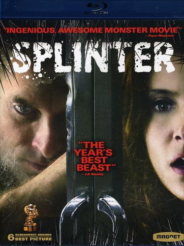 Splinter [Blu-ray]