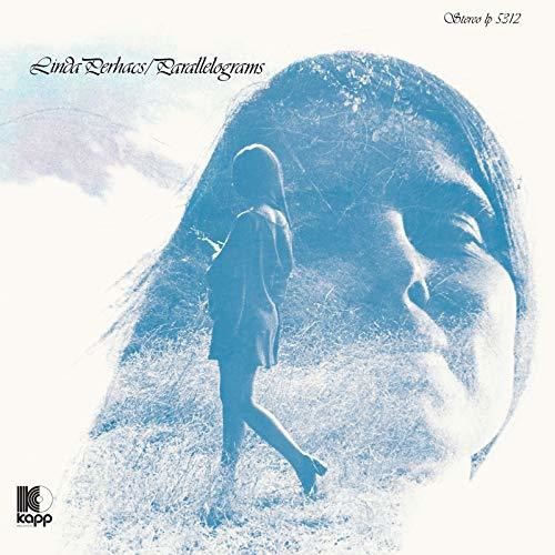 Parallelograms (GOLD VINYL)